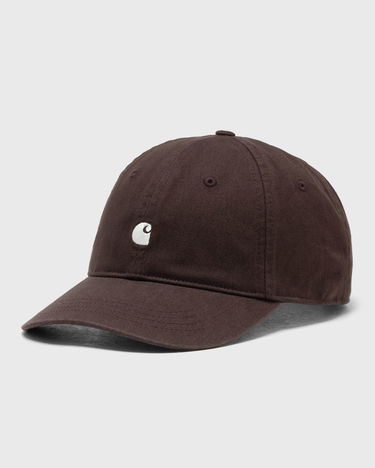 Šiltovka Carhartt WIP Carhartt WIP Madison Logo Cap Hnedá | I023750-39G.XX, 0