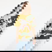 A BATHING APE Giant 1St Camo Shark Graphic Tee