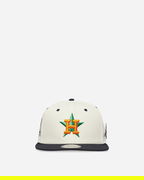 Houston Astros MLB Mascot Pin 9FIFTY Snapback Adjustable Cap