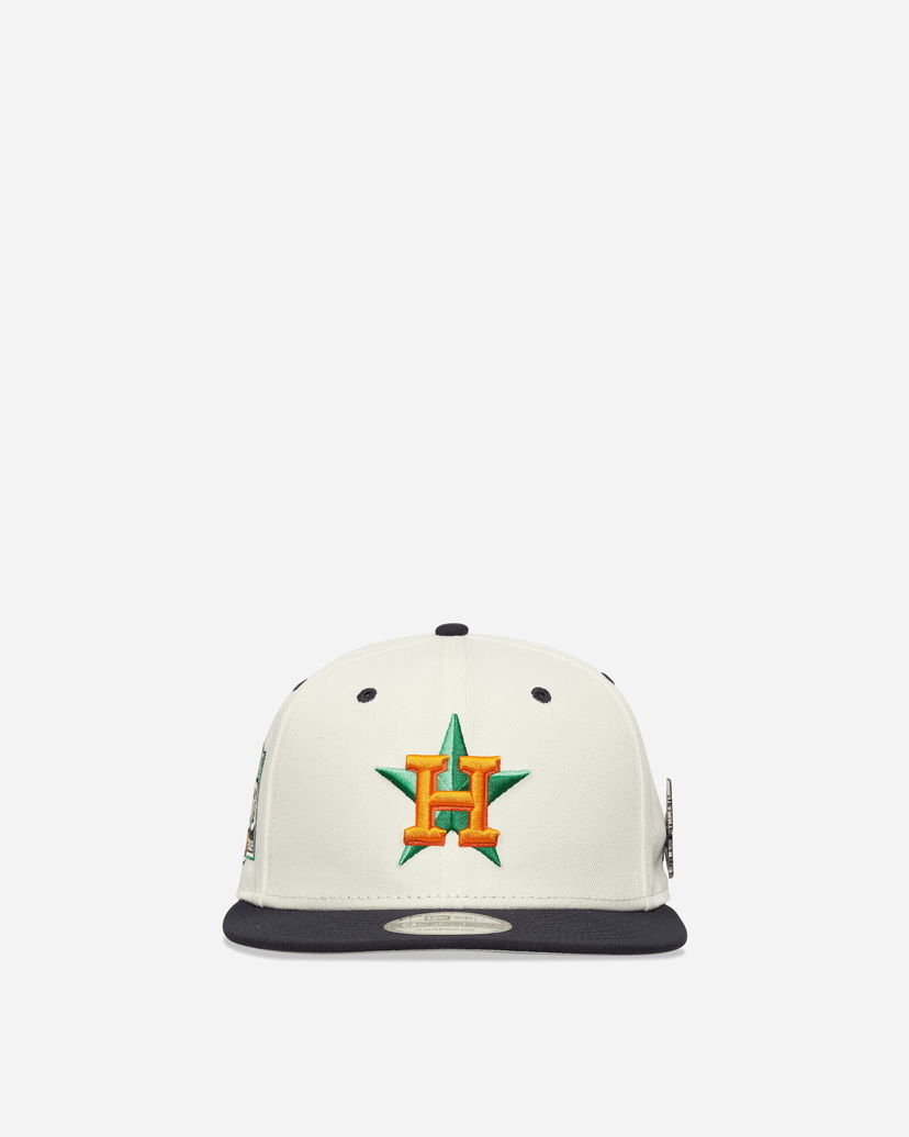Šiltovka New Era Houston Astros MLB Mascot Pin 9FIFTY Snapback Adjustable Cap Rôznofarebný | 60758457 MULTI