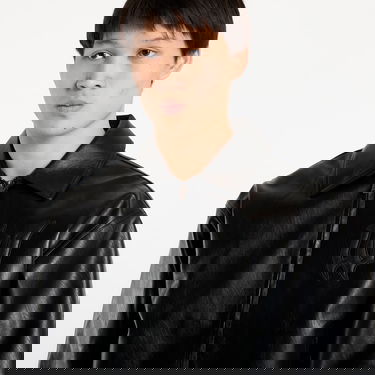 Bomber bunda Wasted Paris Jacket Bury Varsity L Čierna | WP_000330, 1