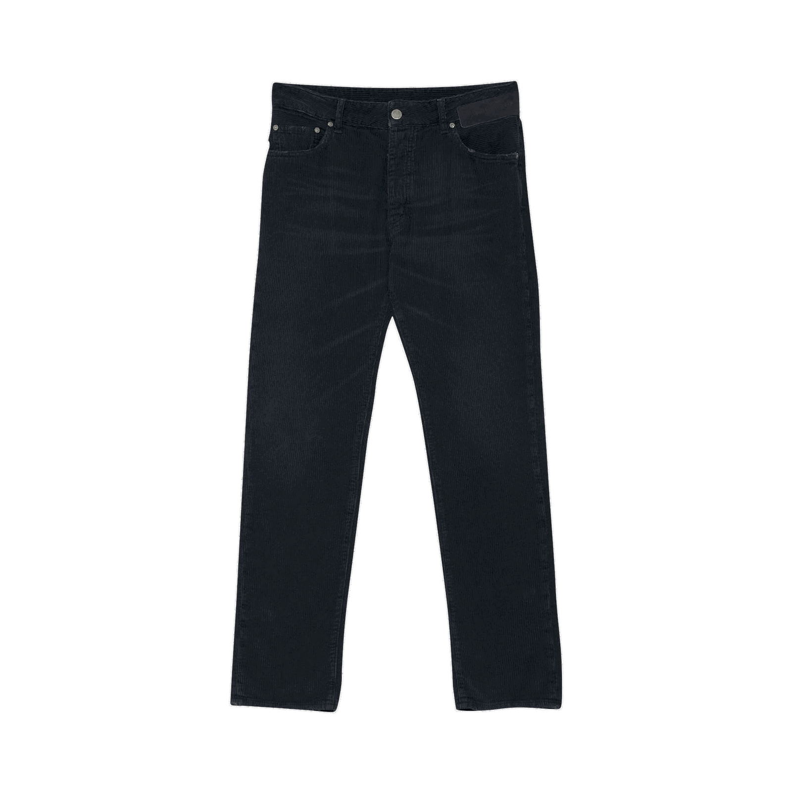 Logo Regular 5 Pocket Pant