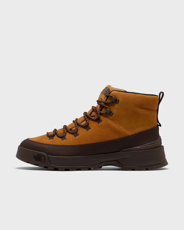 Tenisky a topánky The North Face GLENCLYFFE URBAN BOOT Hnedá | NF0A83NJYOL1, 0