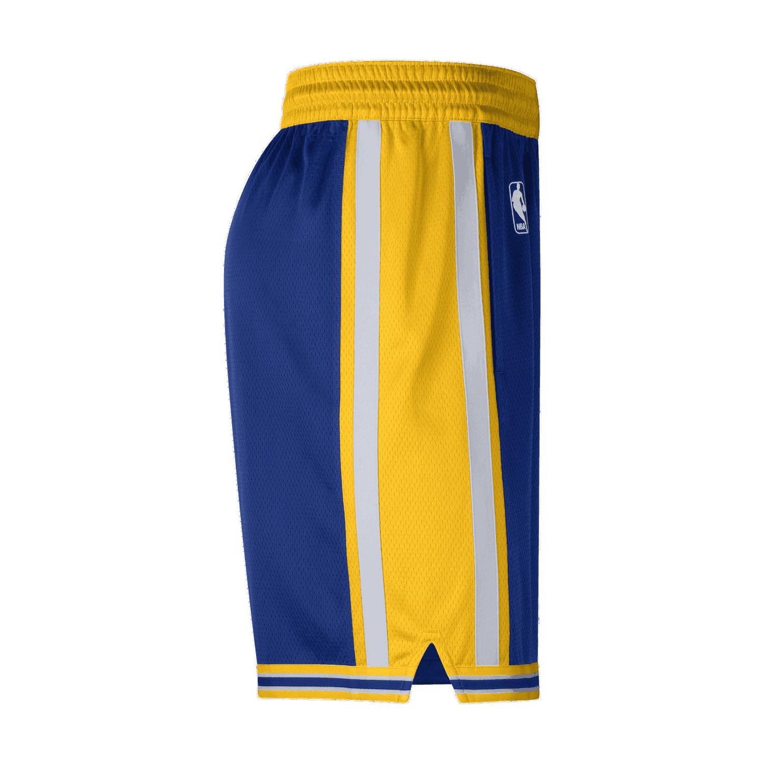 Šortky Nike Dri-FIT NBA Swingman Golden State Warriors Shorts Navy | DO9503-495, 1