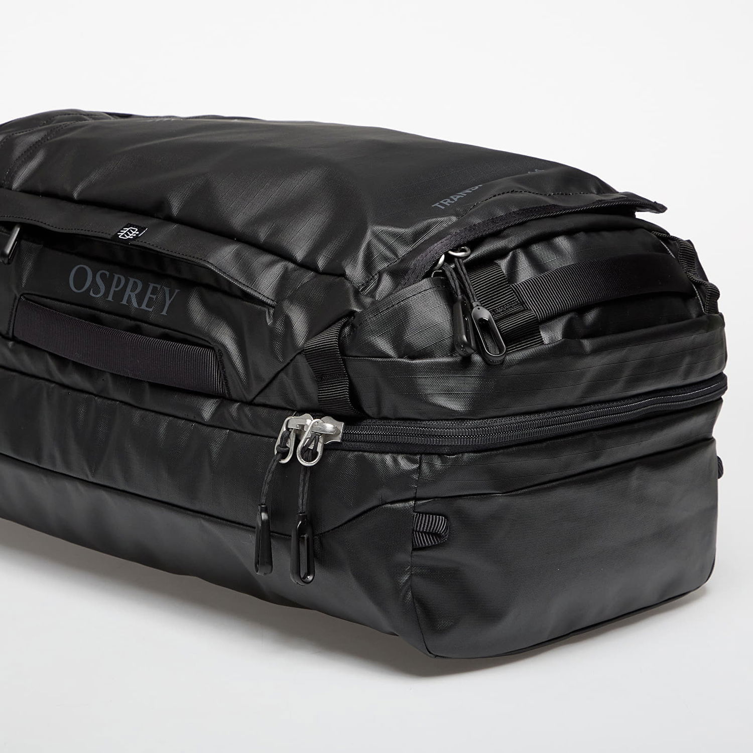 Cestovná taška Osprey Transporter 44L Duffel Bag Čierna | 10054287OSP, 0