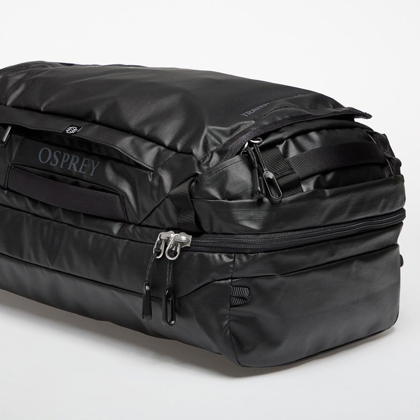Cestovná taška Osprey Transporter 44L Duffel Bag Čierna | 10054287OSP