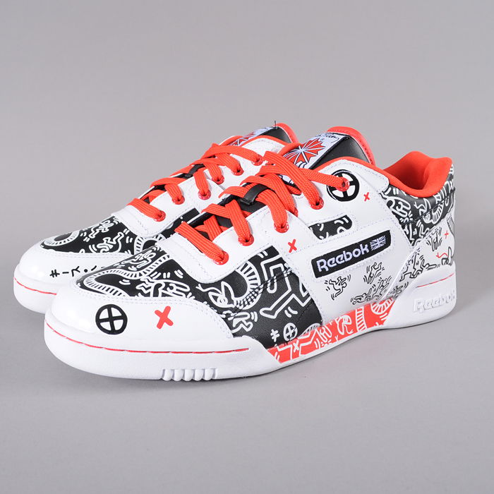 Tenisky a topánky Reebok Workout Plus R12 Biela | v44590, 0