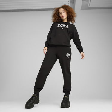 Tepláky Puma CLASS Comfort Sweatpants Čierna | 685037_01, 3