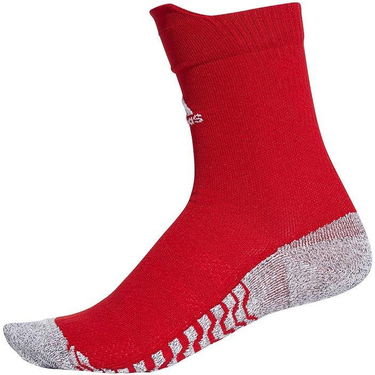 Ponožky adidas Originals Performance AlphaSkin Traxion Socks Červená | cv7678, 1