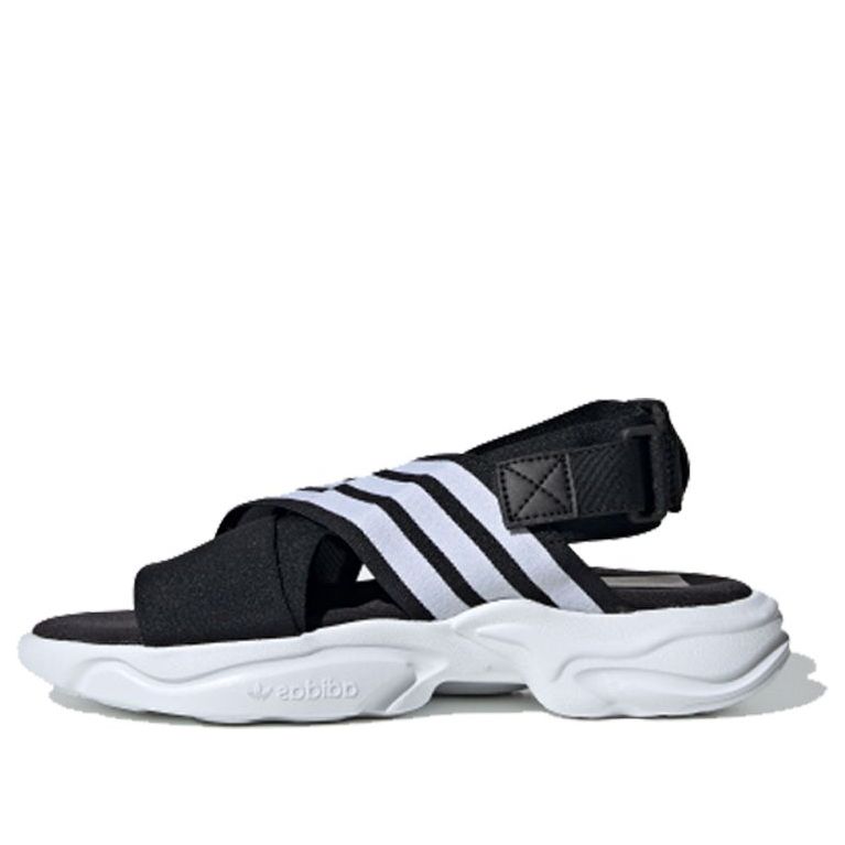 Tenisky a topánky adidas Originals adidas Magmur Sandals Čierna | EF5863