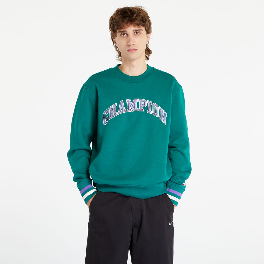 Crewneck Sweatshirt Green