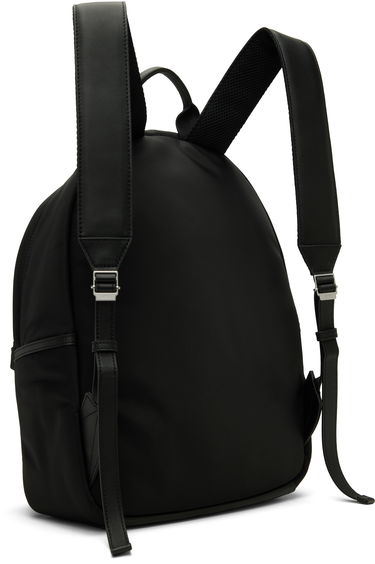 Batoh AMI Marcel Nylon Backpack Čierna | H25ULL705.AW0001, 2
