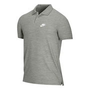 Nike Lapel Short Sleeve Polo Shirt