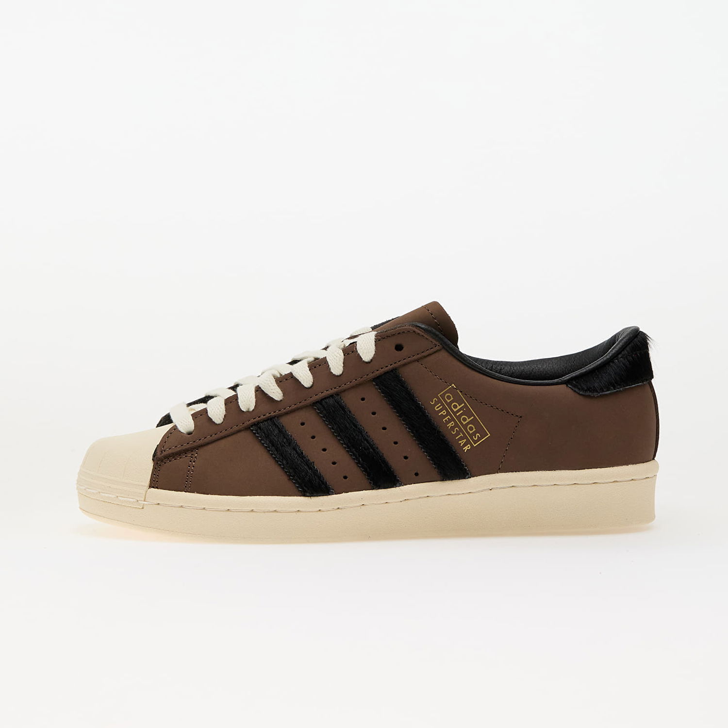 Tenisky a topánky adidas Originals Superstar Vintage Hnedá | JI0319, 0