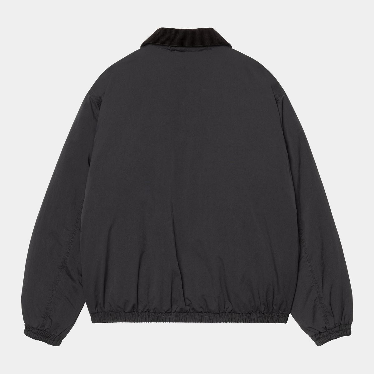 Bunda Carhartt WIP Reggie Jacket stone washed Čierna | A252003_9, 1