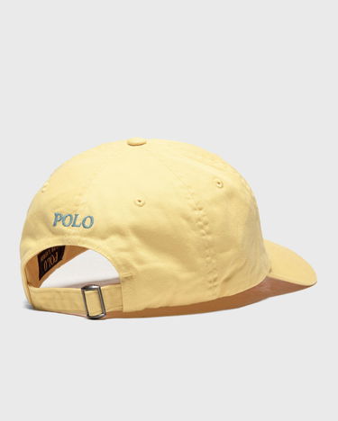 Šiltovka Polo by Ralph Lauren CLS SPORT CAP Žltá | 3616532712891, 1