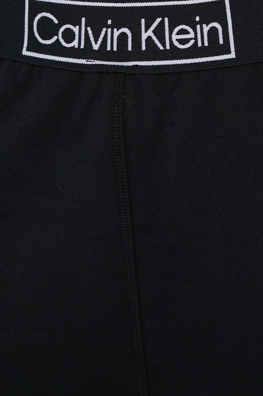 Pyžamo CALVIN KLEIN Pyjama Shorts Čierna | 000QS6799E.PPYY, 1
