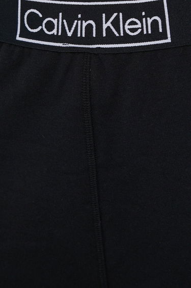Pyžamo CALVIN KLEIN Pyjama Shorts Čierna | 000QS6799E.PPYY, 1