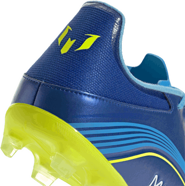 Tenisky a topánky adidas Performance F50 Messi League FG/MG Modrá | jp7447, 6