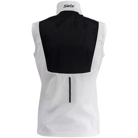 Vesta SWIX Pace Wind Vest Biela | 10072-23, 1