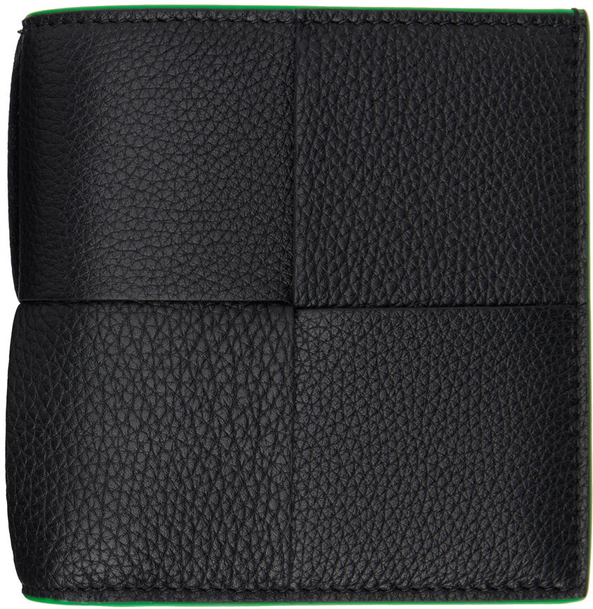 Peňaženka Bottega Veneta Bifold Wallet Čierna | 749452 VCP14, 0