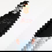 Icecream Crystal Running Dog Popover Hood