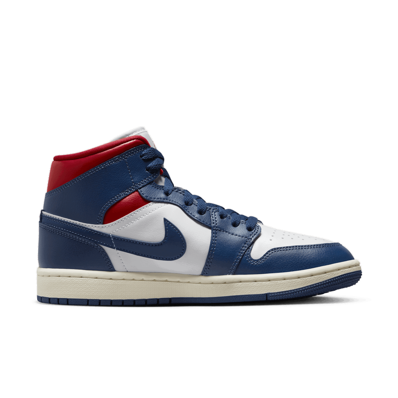 Air Jordan 1 Mid "French Blue" W