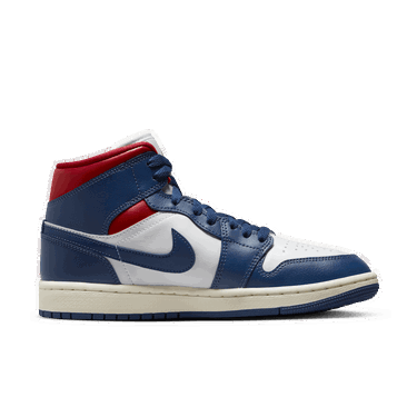 Tenisky a topánky Jordan Air Jordan 1 Mid "French Blue" W Modrá | BQ6472-146, 4