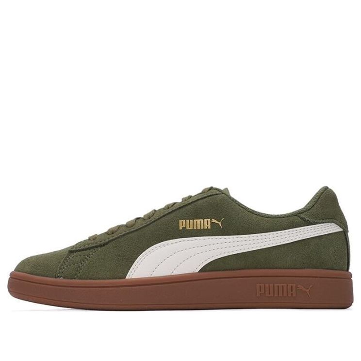 Tenisky a topánky Puma Smash V2 Zelené | 364989-66