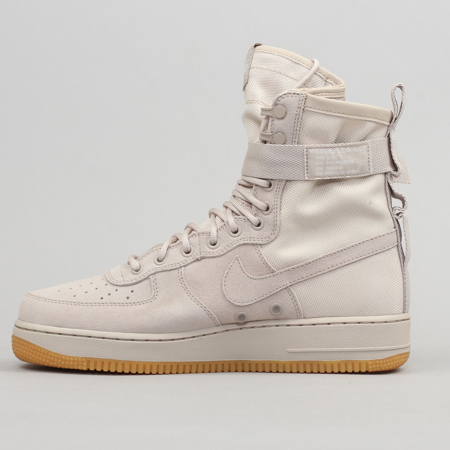 Tenisky a topánky Nike SF Air Force 1 ''String'' Béžová | 864024-200, 0