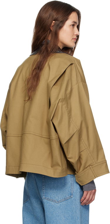 Bunda Max Mara Weekend Max Mara Dorema Jacket Béžová | 2525086061600, 2