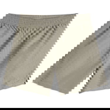 Plavky AMI AMI Paris Beach Shorts, Size Large Zelené | HBW006-PA0027-0952, 1