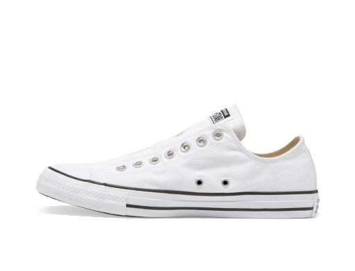 Lifestyle Converse Chuck Taylor All Star Slip On Biela | 164301C