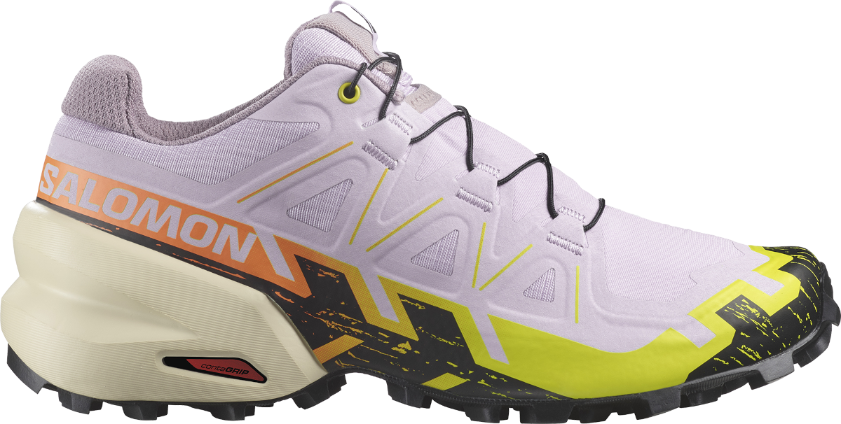 Tenisky a topánky Salomon SPEEDCROSS 6 W Biela | l47466000, 0