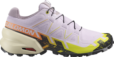 Tenisky a topánky Salomon SPEEDCROSS 6 W Biela | l47466000, 0