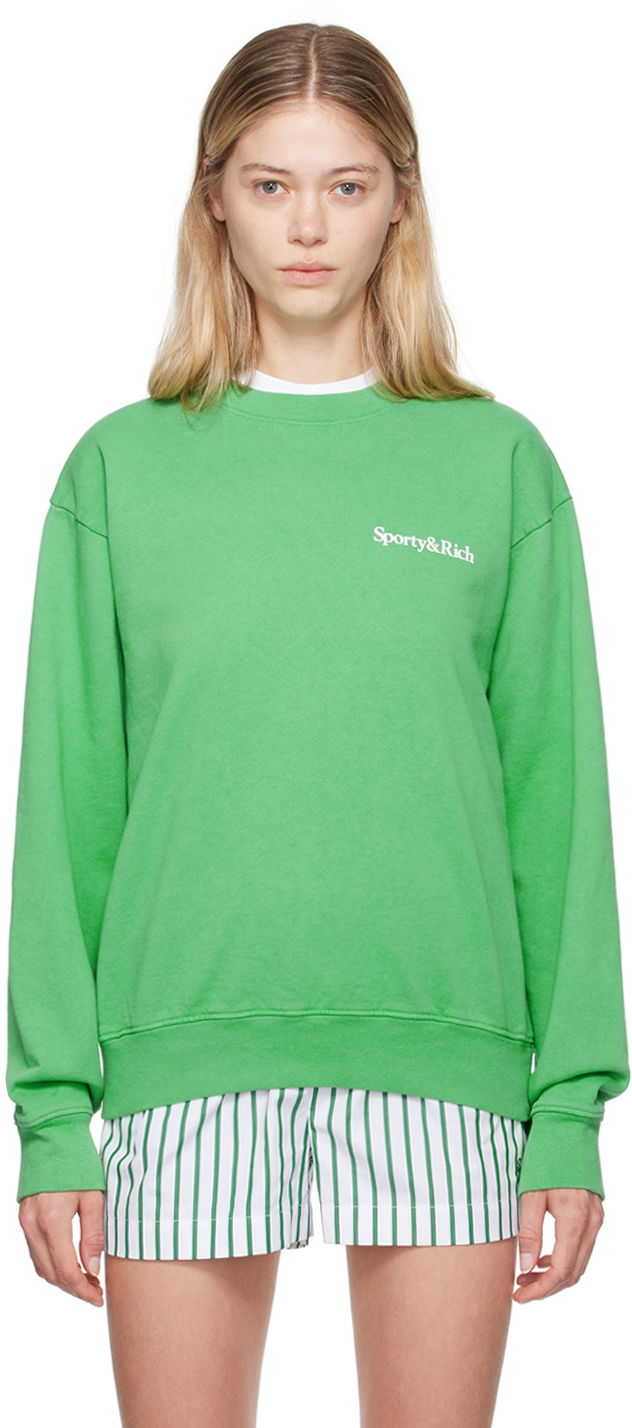 'Health & Wellness' Sweatshirt