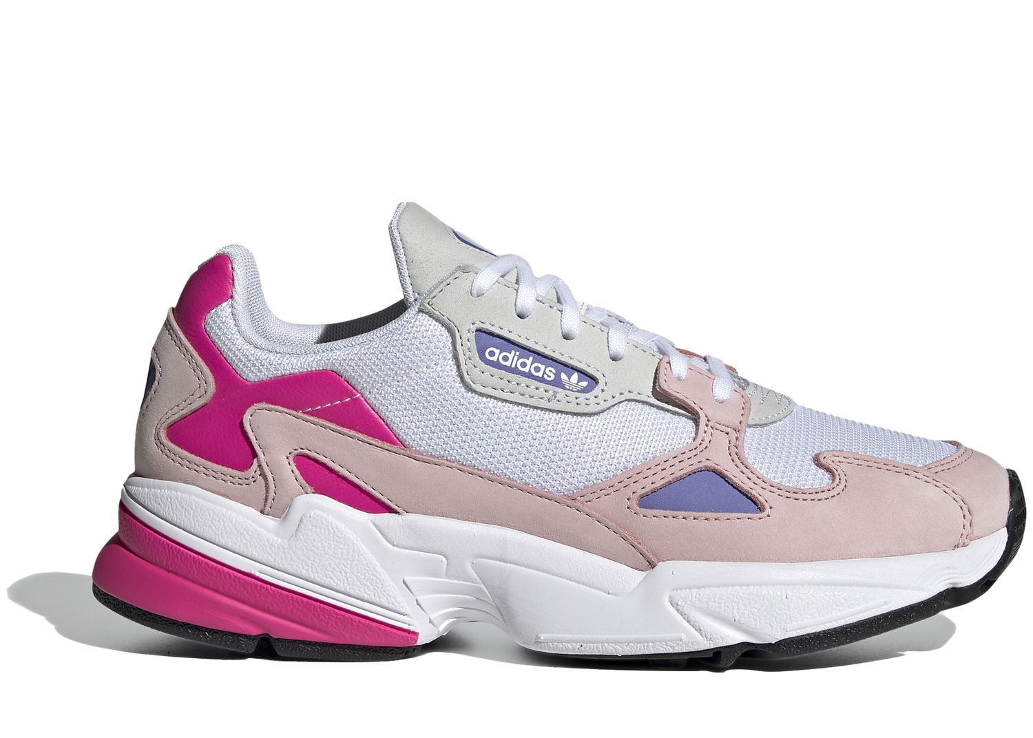 Tenisky a topánky adidas Originals Falcon Cloud White Light Pink W Ružová | EG2858, 0