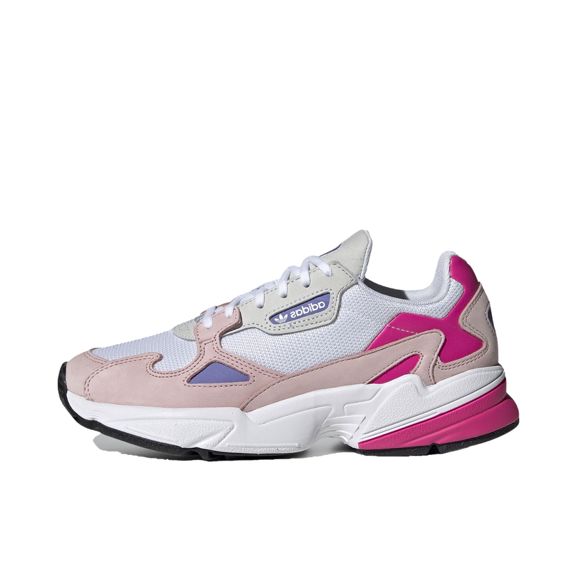 Tenisky a topánky adidas Originals Falcon Cloud White Light Pink W Ružová | EG2858