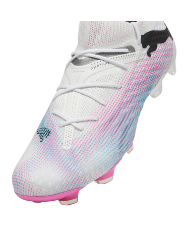 Tenisky a topánky Puma Puma FUTURE 7 ULTIMATE FG/AG Biela | 107599-01, 4