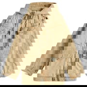 Ripstop Smock Jacket