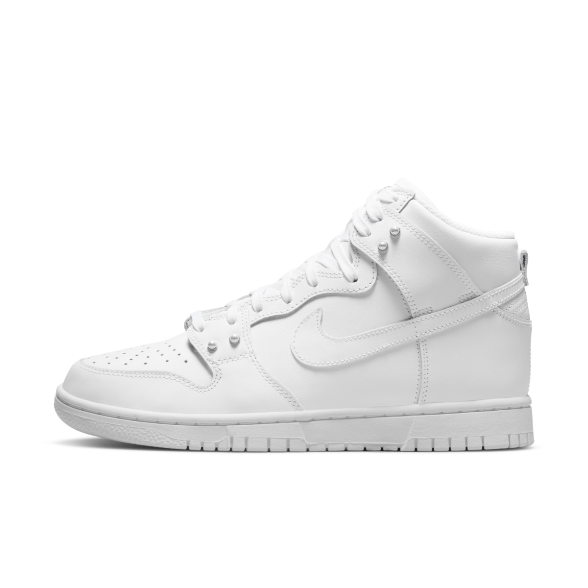 Tenisky a topánky Nike Dunk High SE  "Pearl White" W Biela | DM7607-100, 0