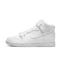 Dunk High SE  "Pearl White" W