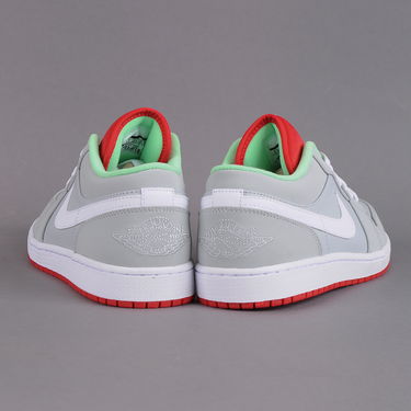 Tenisky a topánky Jordan Air Jordan 1 Retro Low "Hare" Šedá | 553558-021, 3