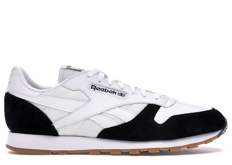 Tenisky a topánky Reebok Classic Leather Kendrick Lamar Perfect Split Biela | AR1894