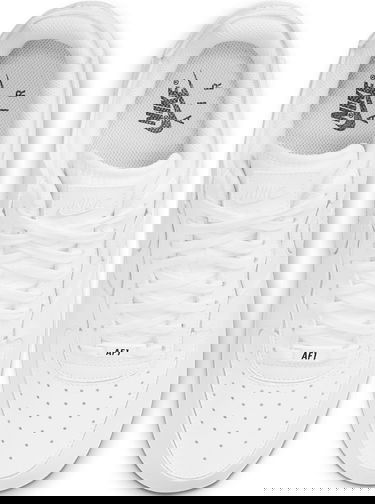 Tenisky a topánky Nike Air Force 1/1 Biela | cv1758-100, 4