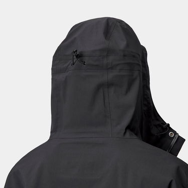 Parka Carhartt WIP WIP Bowden Hooded Jacket Čierna | I035246_18, 5