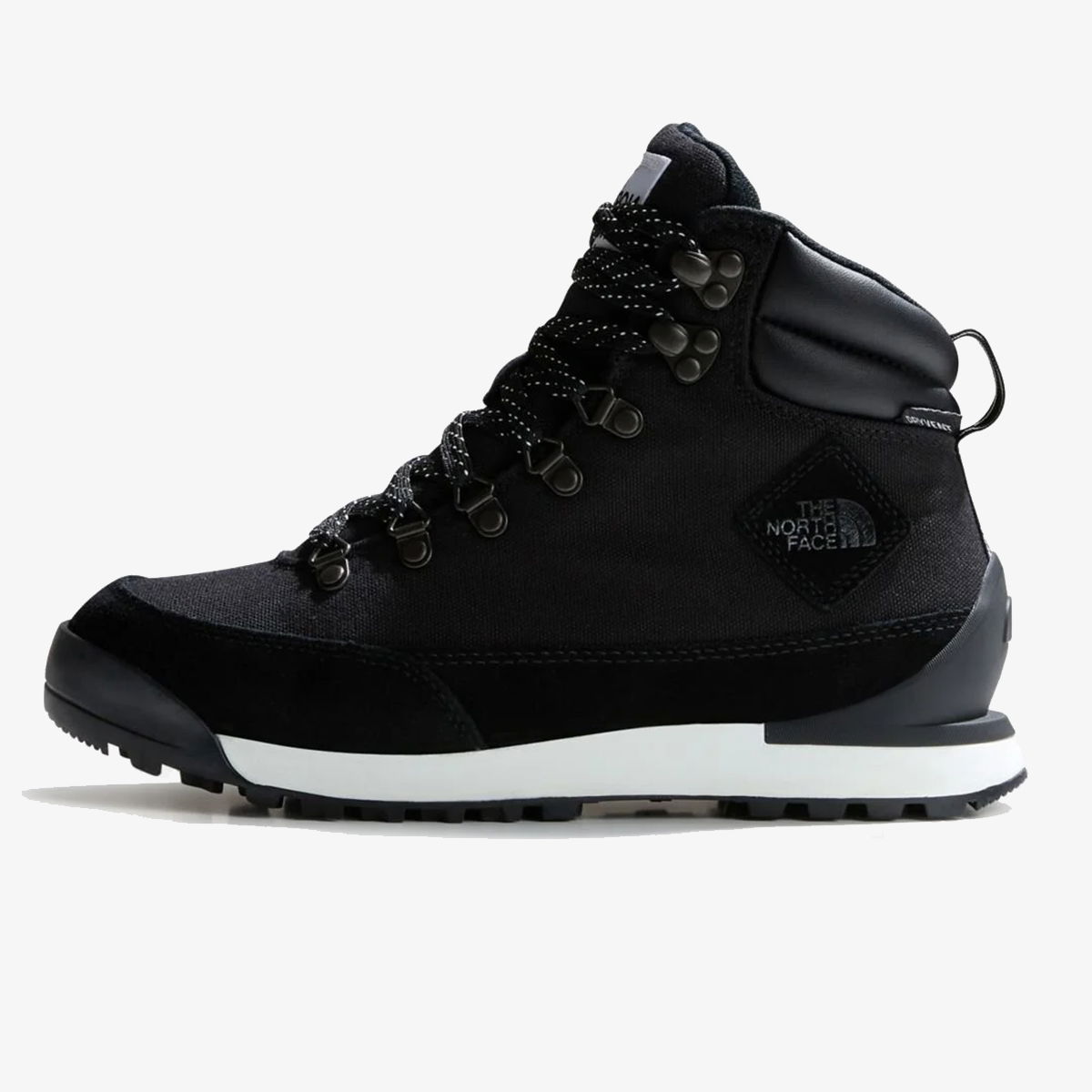 Tenisky a topánky The North Face Back-To-Berkeley IV Textile WP Boots Čierna | NF0A8179KY41, 0