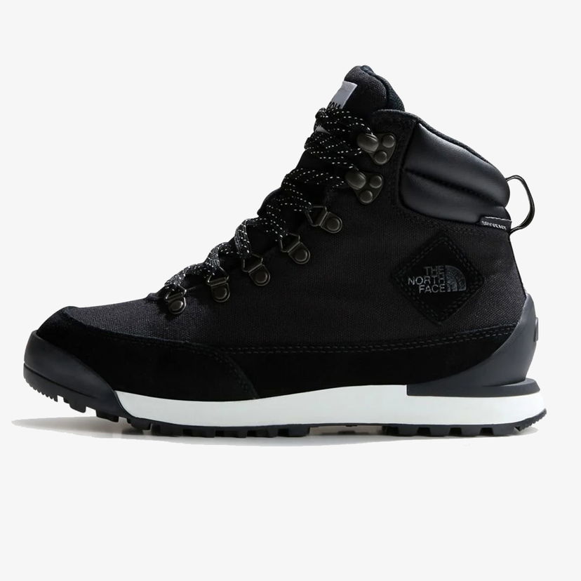 Tenisky a topánky The North Face Back-To-Berkeley IV Textile WP Boots Čierna | NF0A8179KY41