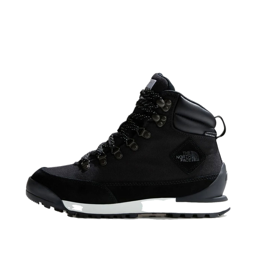 Tenisky a topánky The North Face Back-To-Berkeley IV Textile WP Boots Čierna | NF0A8179KY41