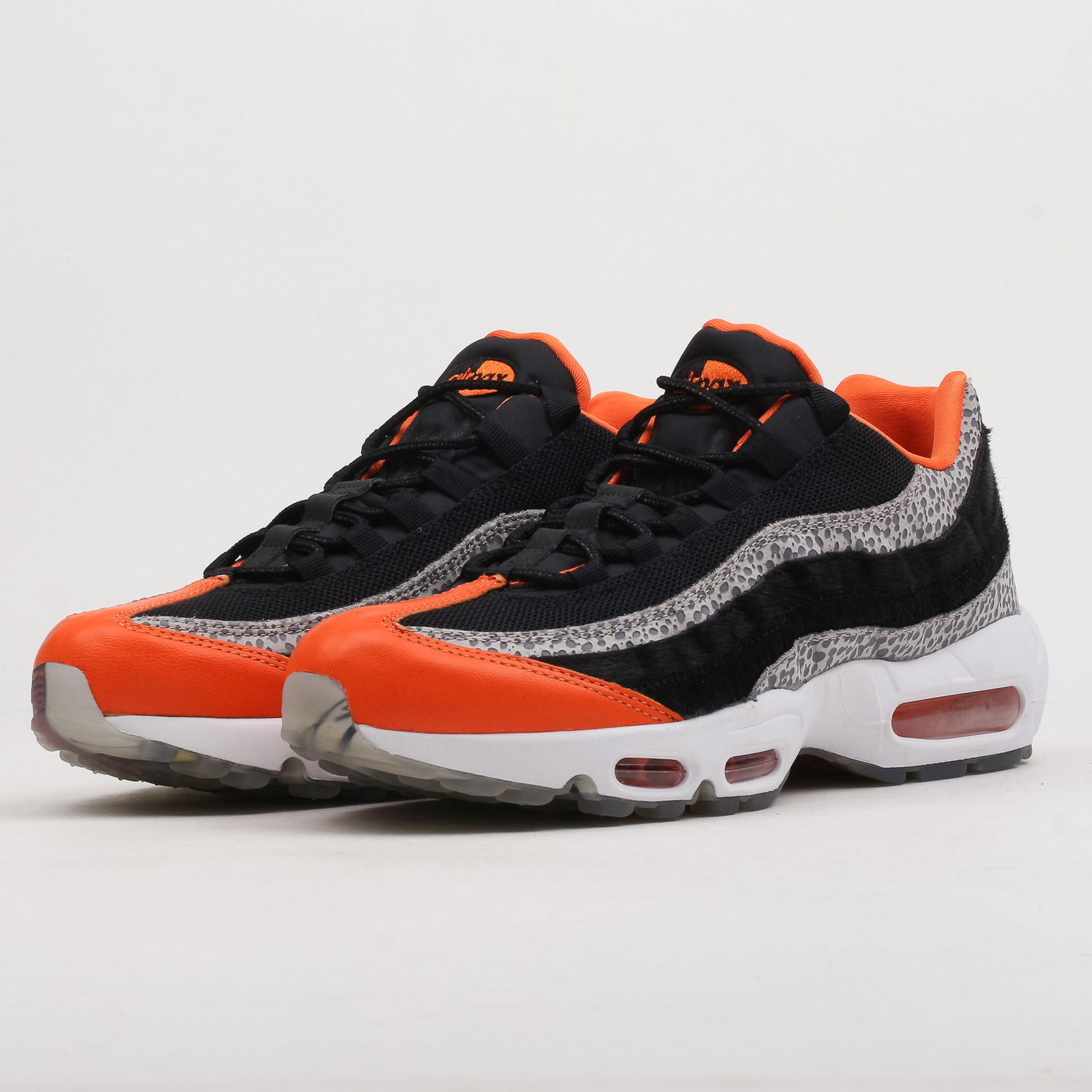Tenisky a topánky Nike Air Max 95 Čierna | AV7014-002, 1